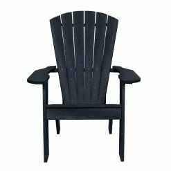 Brand new 👍 Recycled Plastic Chairs HN Outdoor Logan Recycled Plastic Adirondack Chair 😀 -Adirondack Chairs Sales detail2CRPL072
