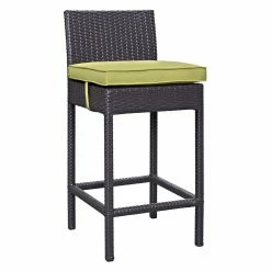 New ⭐ Side Chairs Modway Convene Lift Wicker Outdoor Bar Stool ✨ -Adirondack Chairs Sales detail2EEI1071
