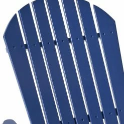 Cheapest 🤩 Wooden Chairs HN Outdoor Trinity Reclining Outdoor Adirondack Chair With Footrest 😍 -Adirondack Chairs Sales detail3BSHD2763