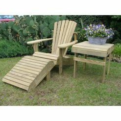 Best deal ✨ Wooden Chairs Weathercraft Designers Choice Pine Adirondack Chair - Natural 🔥 -Adirondack Chairs Sales detail3WO001