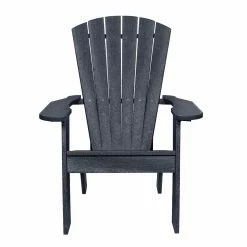 Brand new 👍 Recycled Plastic Chairs HN Outdoor Logan Recycled Plastic Adirondack Chair 😀 -Adirondack Chairs Sales detail4CRPL072