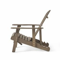 Cheapest 🤩 Wooden Chairs HN Outdoor Trinity Reclining Outdoor Adirondack Chair With Footrest 😍 -Adirondack Chairs Sales detail5BSHD2763