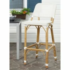 Budget 😉 Bar Height Chairs HN Outdoor Deltana Barstool 👍 -Adirondack Chairs Sales detail5SAV3722
