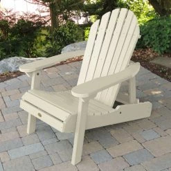 Brand new 🛒 Recycled Plastic Chairs Highwood USA Hamilton Adirondack Chair - Set Of 2 😉 -Adirondack Chairs Sales detail6HWD232