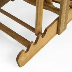 Cheapest 🤩 Wooden Chairs HN Outdoor Trinity Reclining Outdoor Adirondack Chair With Footrest 😍 -Adirondack Chairs Sales detail7BSHD2763