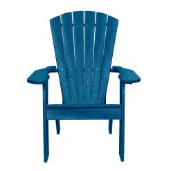 Brand new 👍 Recycled Plastic Chairs HN Outdoor Logan Recycled Plastic Adirondack Chair 😀 -Adirondack Chairs Sales detailCRPL072