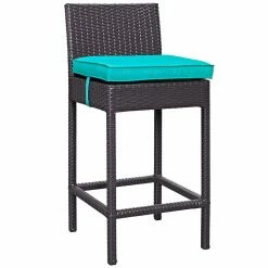 Deals π Side Chairs Modway Convene Wicker Outdoor Bar Stool - Set Of 4 π 12 Deals π Side Chairs Modway Convene Wicker Outdoor Bar Stool - Set Of 4 π -Adirondack Chairs Sales detailEEI1078