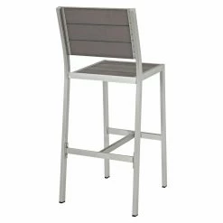 Best deal ✔️ Side Chairs Modway Shore Aluminum Armless Outdoor Bar Stool ⌛ 5 Best deal ✔️ Side Chairs Modway Shore Aluminum Armless Outdoor Bar Stool ⌛ -Adirondack Chairs Sales detailEEI1288