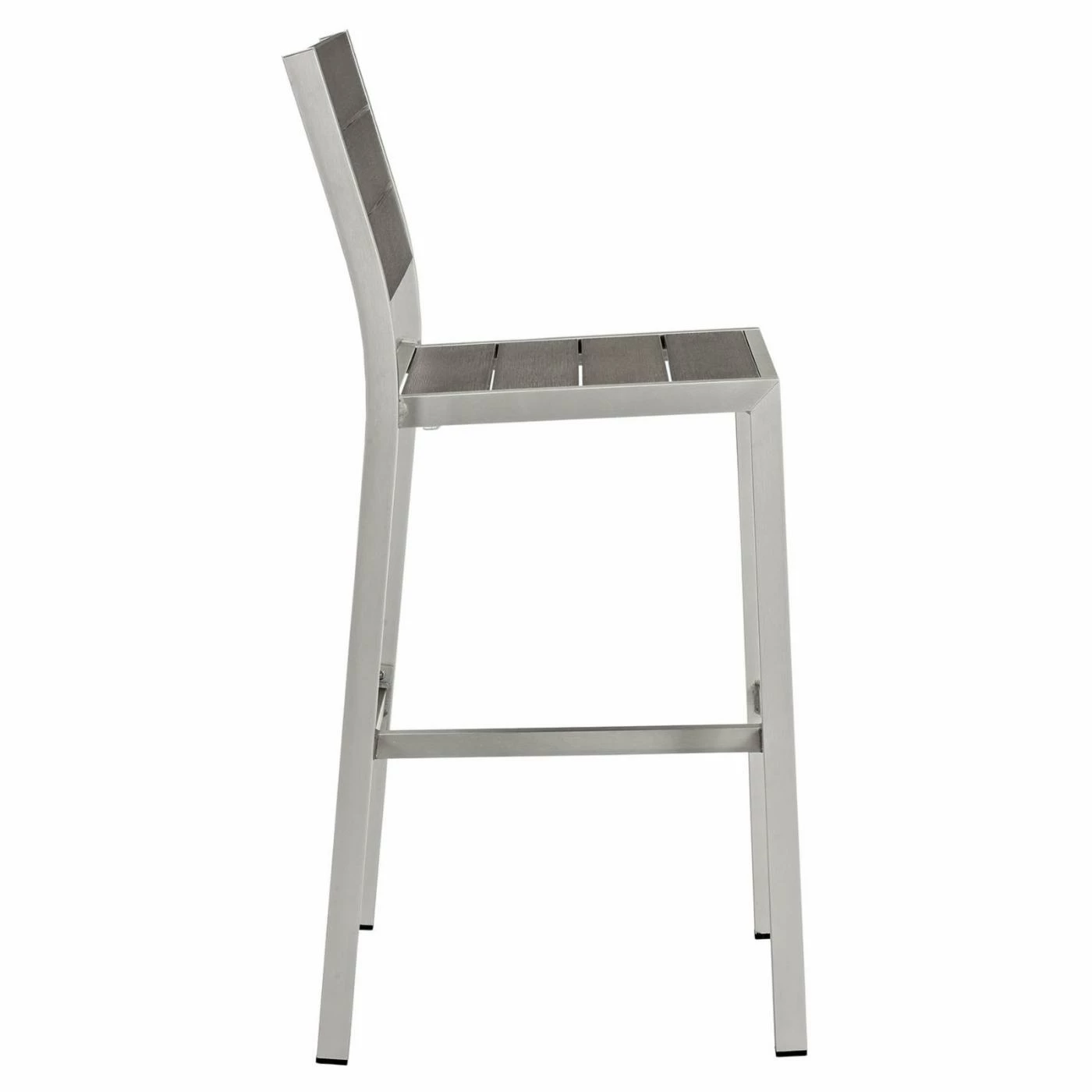 Best deal ✔️ Side Chairs Modway Shore Aluminum Armless Outdoor Bar Stool ⌛ 2 Best deal ✔️ Side Chairs Modway Shore Aluminum Armless Outdoor Bar Stool ⌛ - Image 2