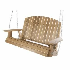 Top 10 🔔 Wooden HN Outdoor Muirfield Pergola Swing 😍