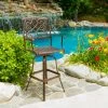 New ⌛ Best Selling Home Swivel Chairs Bella Outdoor Bar Stool 😉