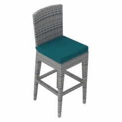 Bar Height Chairs Harmonia Living Urbana Bar Chair With Optional Sunbrella Cushion