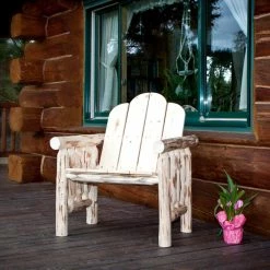 Best deal ✨ Wooden Chairs Montana Woodworks Deck Chair 🌟