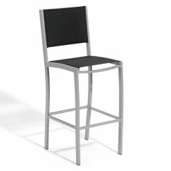 Best Sale ⌛ Side Chairs Oxford Garden Travira Sling Bar Chair 🔥