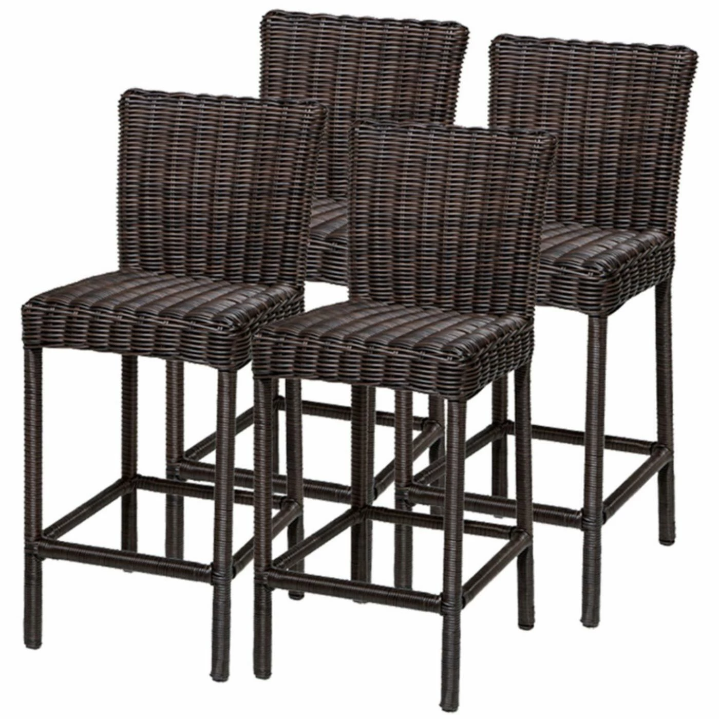 Discount π Side Chairs TK Classics Venice Bar Stool - Set Of 4 π 1 Discount π Side Chairs TK Classics Venice Bar Stool - Set Of 4 π