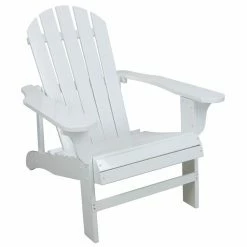 Cheap 🌟 Wooden Chairs Leigh Country Painted Wood Adirondack Chair 🎁
