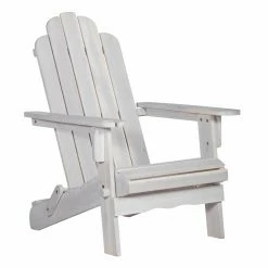 New ⌛ Wooden Chairs Manor Park Outdoor Adirondack Chair 🎉