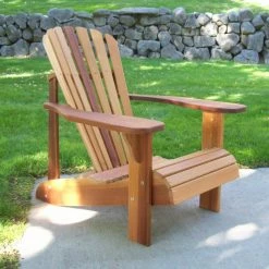 Flash Sale 🧨 Wooden Chairs Wood Country T&L Adirondack Chair ⌛