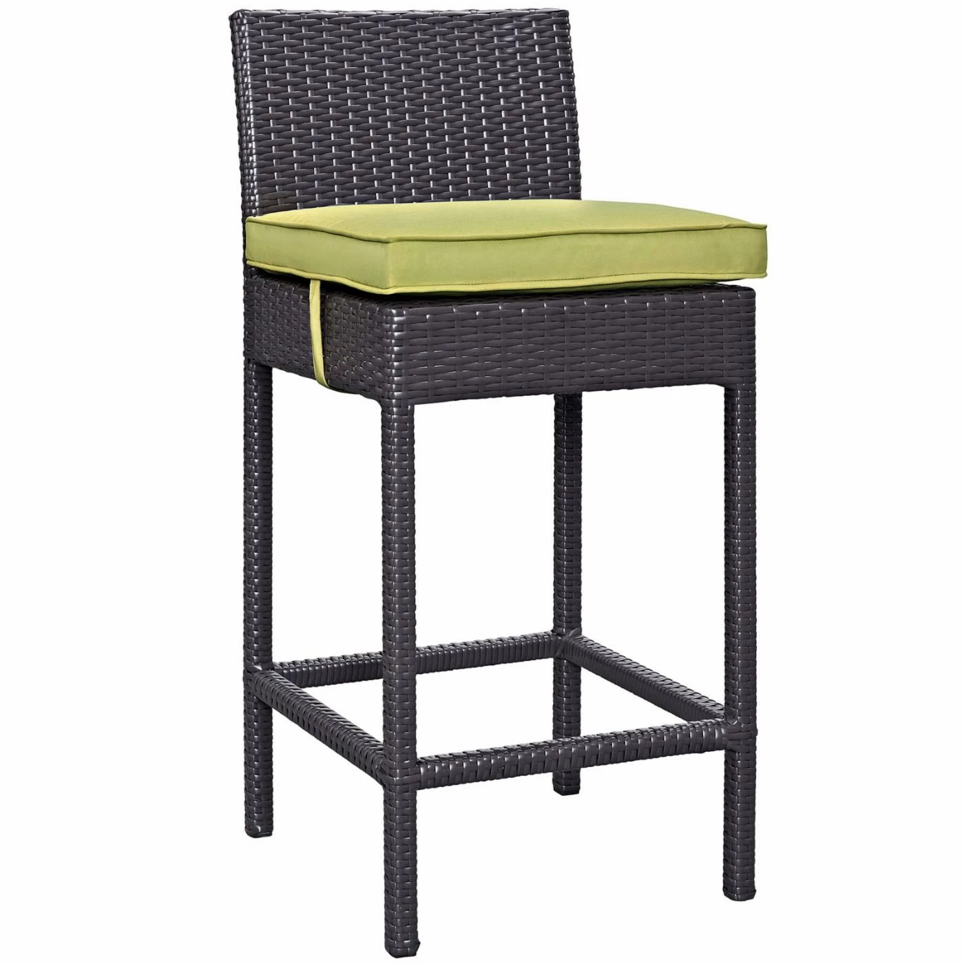 Deals π Side Chairs Modway Convene Wicker Outdoor Bar Stool - Set Of 4 π 5 Deals π Side Chairs Modway Convene Wicker Outdoor Bar Stool - Set Of 4 π - Image 5