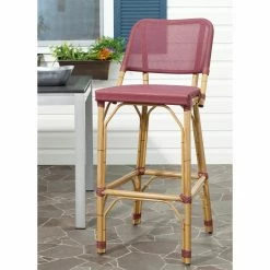 Budget 😉 Bar Height Chairs HN Outdoor Deltana Barstool 👍 -Adirondack Chairs Sales scaleSAV3722